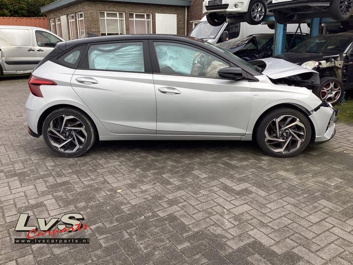 Hyundai I20 Portier 4Deurs rechts-voor