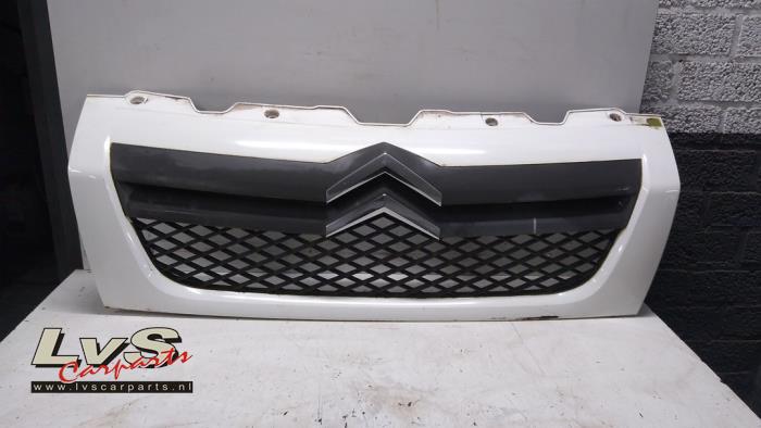 Citroen Jumper Grille