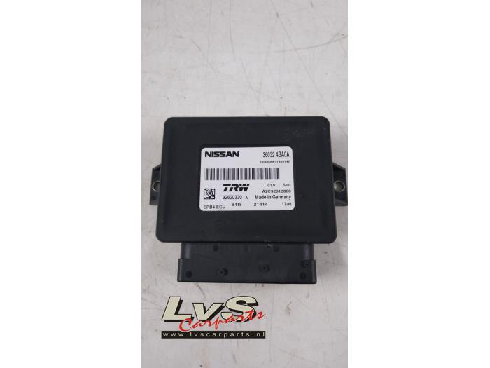 Nissan Qashqai Handrem Module