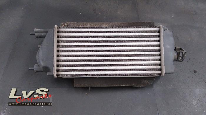 Ford B-Max Intercooler