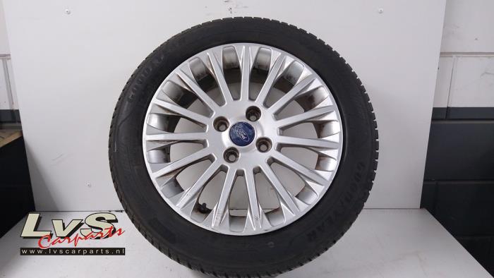 Ford B-Max Velg + Band