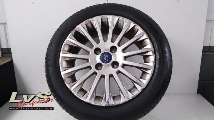 Ford B-Max Velg + Band