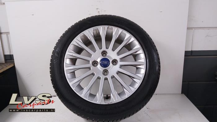 Ford B-Max Velg + Band