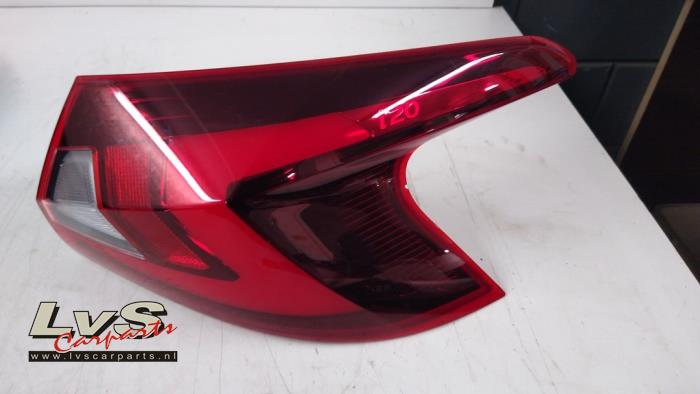 Hyundai I20 Taillight, right