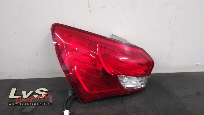 Hyundai IX20 Achterlicht links