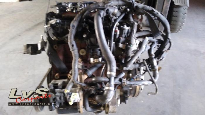 Ford Transit Motor