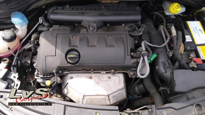 Peugeot 207 Motor