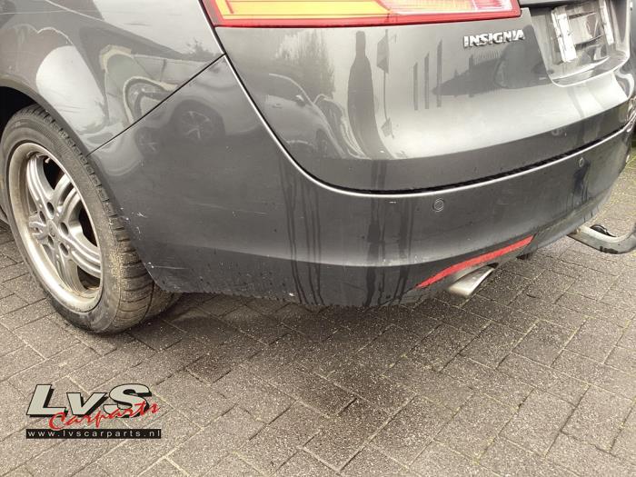 Opel Insignia Achterbumper