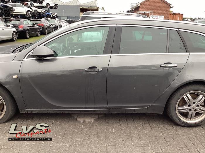 Opel Insignia Portier 4Deurs links-voor