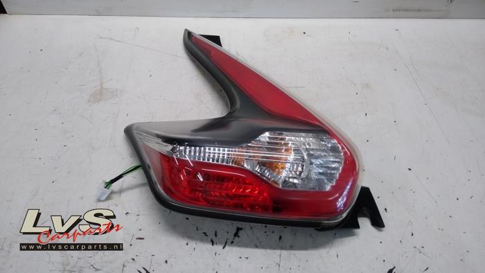 Nissan Juke Achterlicht links