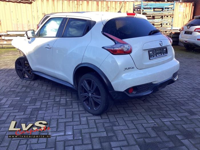 Nissan Juke Achterlicht links