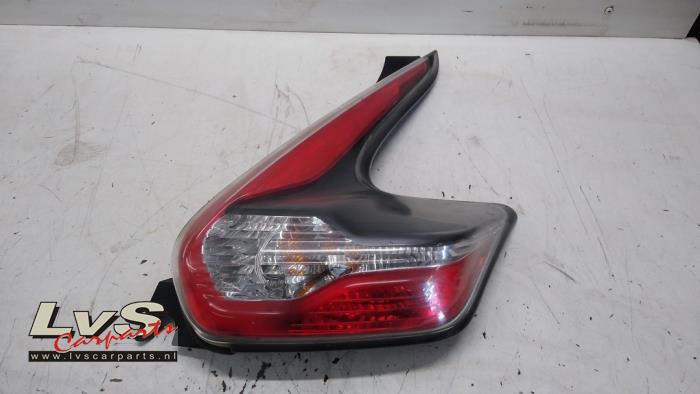Nissan Juke Achterlicht rechts