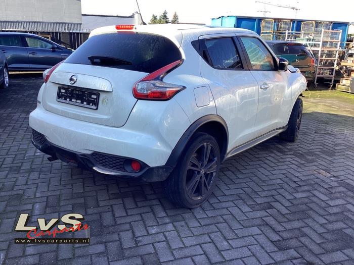 Nissan Juke Achterlicht rechts