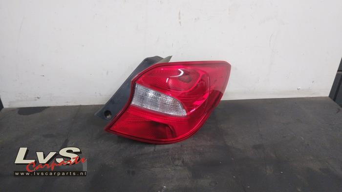 Ford KA+ Taillight, right