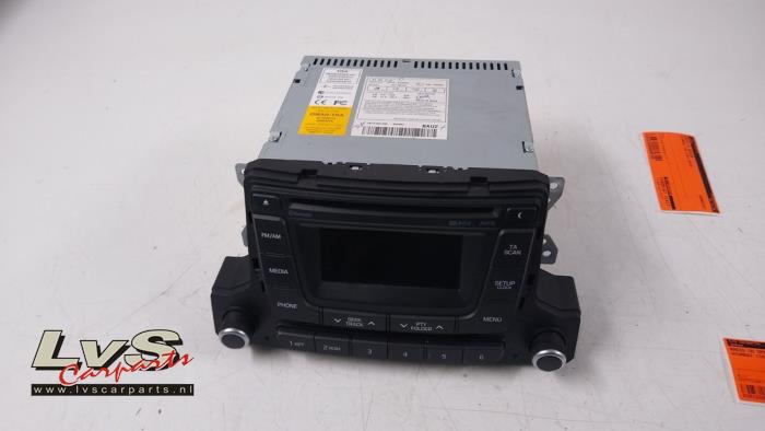 Hyundai I10 Radio CD Speler