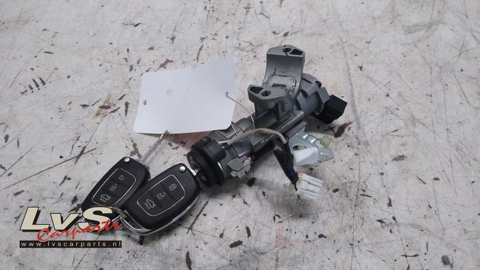 Hyundai I10 Zündschloss+Schlüssel