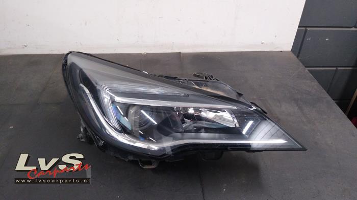 Opel Astra Koplamp rechts