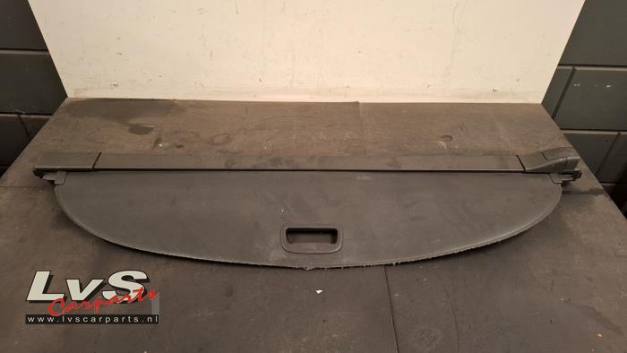 Opel Astra Plane Kofferraum