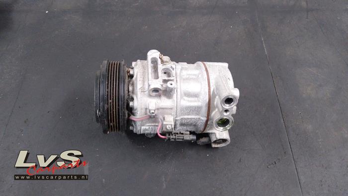 Opel Astra Air conditioning pump