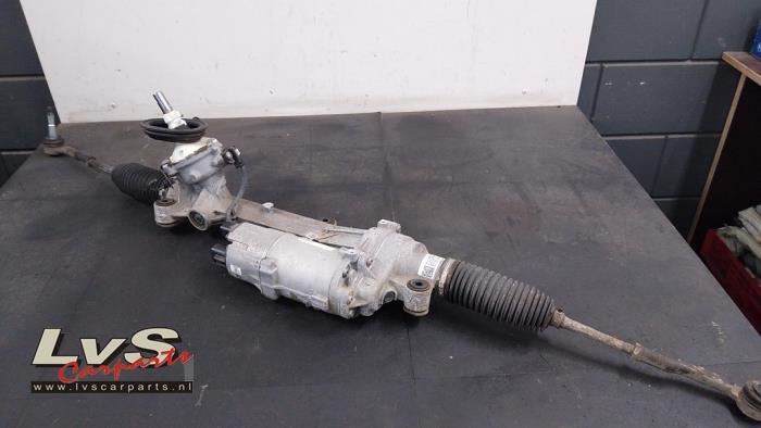 Opel Astra Power steering box