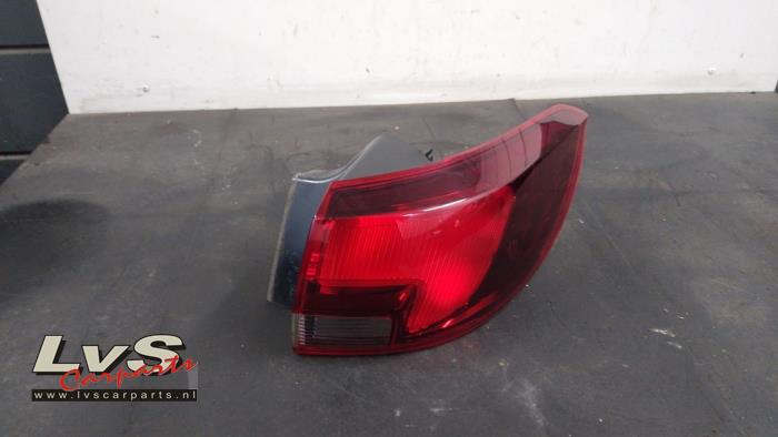 Opel Astra Taillight, right