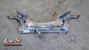 Gebruikte Subframe Ford Fiesta 6 (JA8) 1.25 16V Prijs € 75,00 Margeregeling aangeboden door LvS Carparts