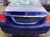 Mercedes-Benz C (W205) C-350 e 2.0 16V Achterklep