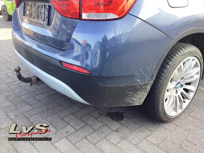 BMW X1 Anhängerkupplung