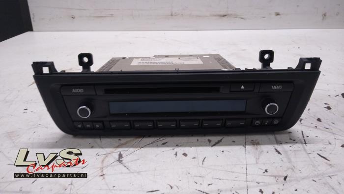 BMW 1-Serie Radio CD Speler