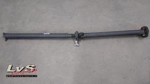 Gebruikte Tussenas Mercedes C (W204) 1.8 C-180K 16V Prijs € 200,00 Margeregeling aangeboden door LvS Carparts