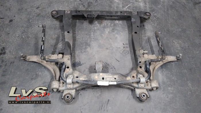 Opel Astra Subframe