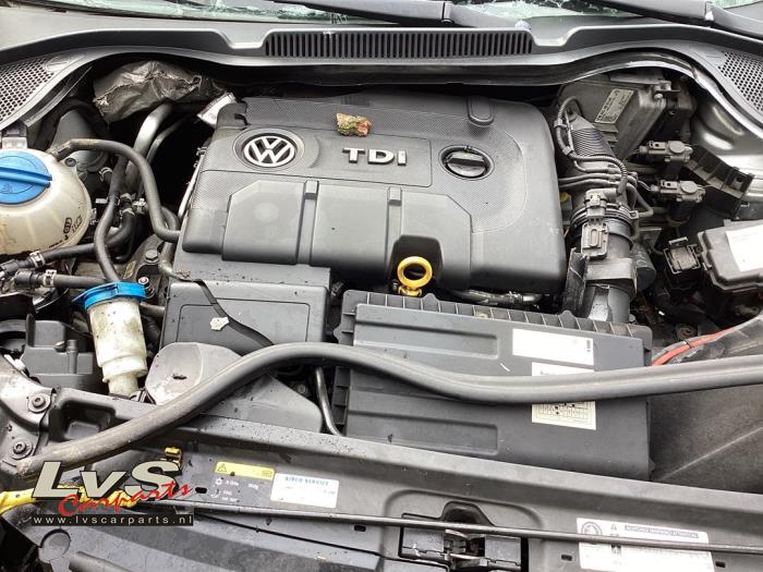 Volkswagen Polo Motor