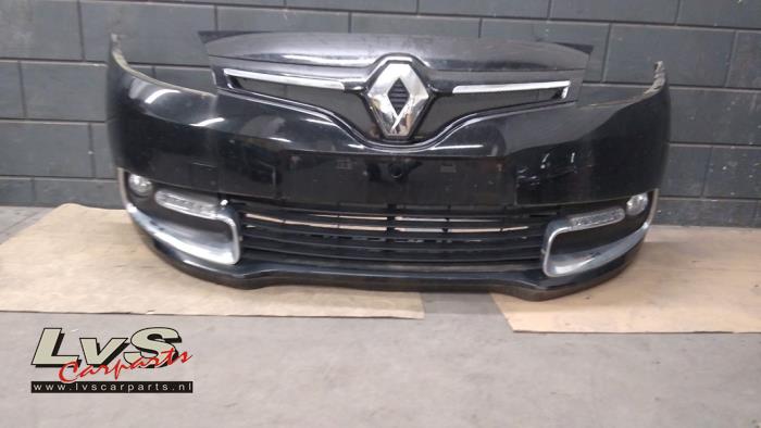 Renault Scenic Voorbumper