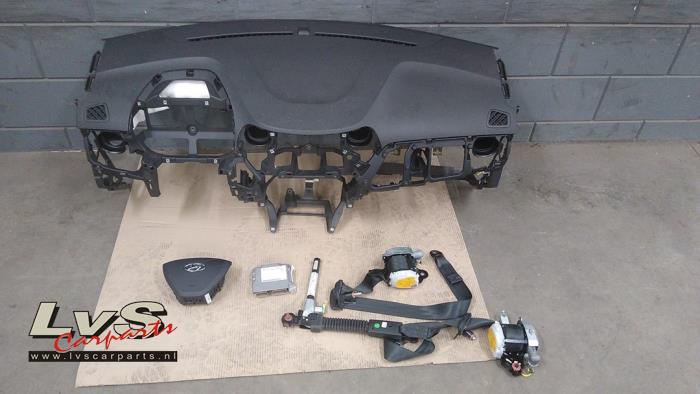 Hyundai I10 Kit+module airbag