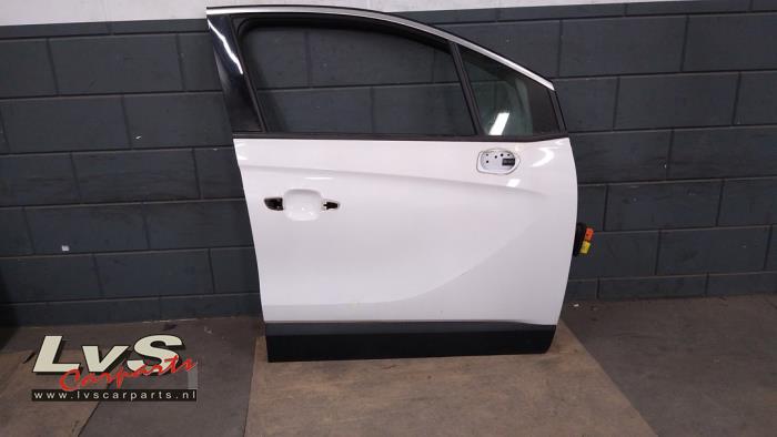 Opel Crossland X Portier 4Deurs rechts-voor