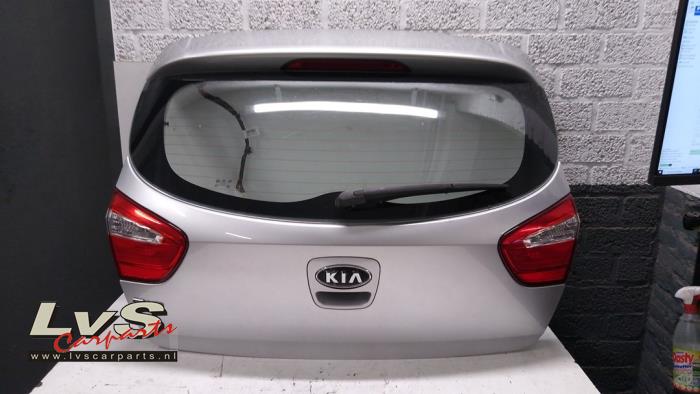 Kia Rio Achterklep