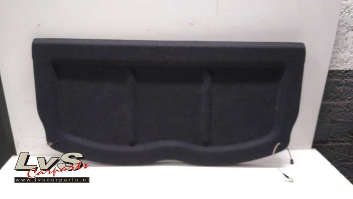 Kia Rio Parcel shelf