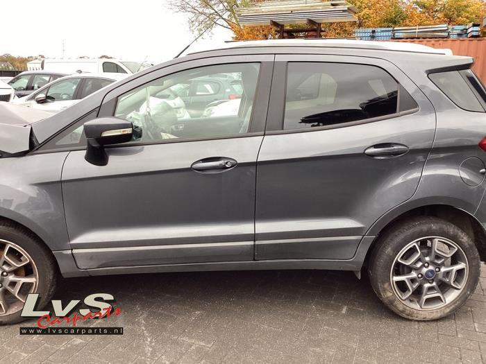 Ford Ecosport Portier 4Deurs links-achter