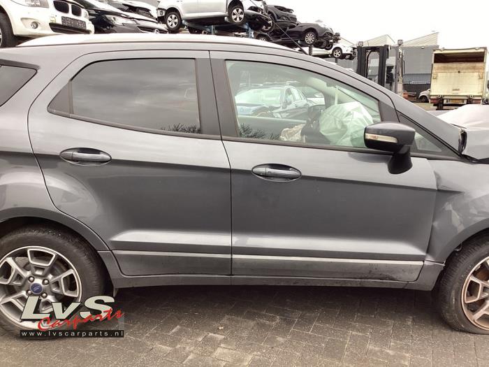 Ford Ecosport Portier 4Deurs rechts-achter