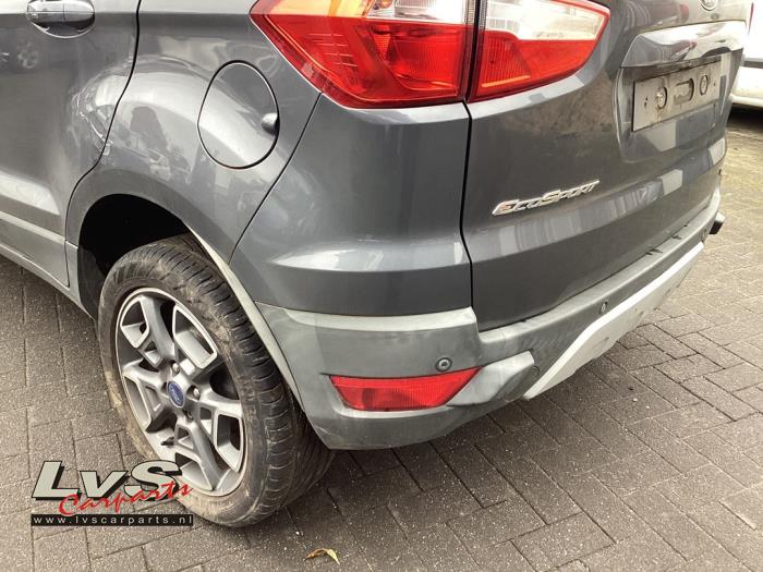 Ford Ecosport Achterbumper