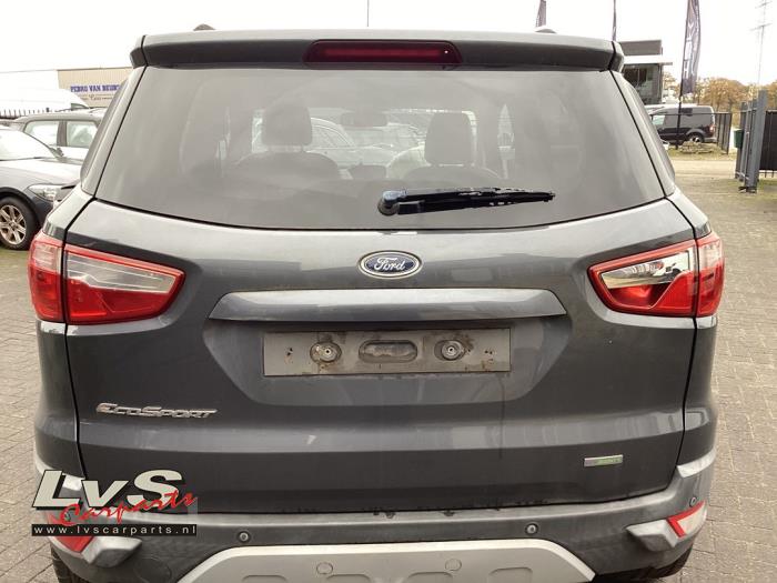 Ford Ecosport Achterklep