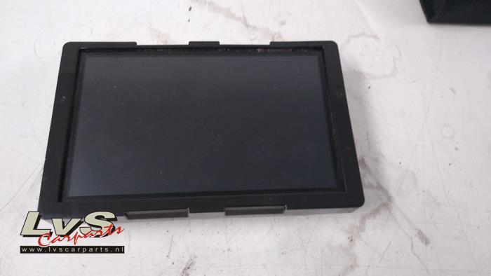 Opel Astra Display Multi Media regelunit