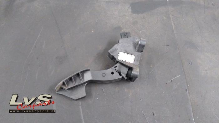 Toyota Aygo Gaspedal