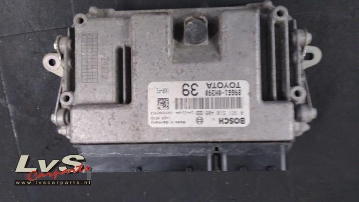 Toyota Aygo Ordinateur gestion moteur