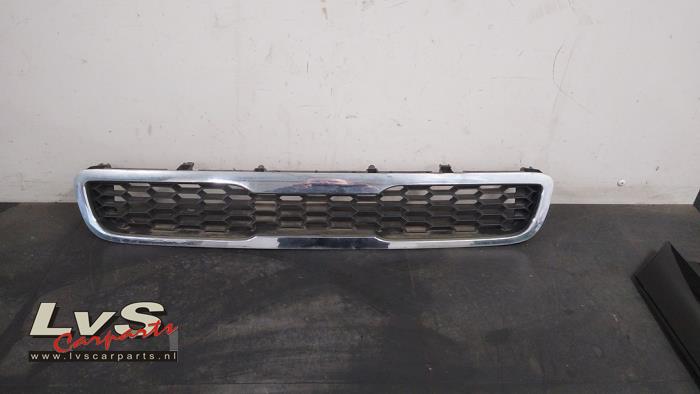 Kia Soul Grille