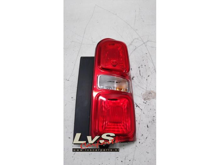 Peugeot Expert Taillight, right