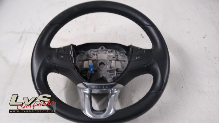 Peugeot 208 Steering wheel