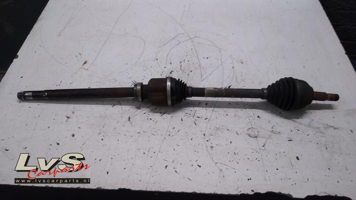 Peugeot Expert Front drive shaft, right