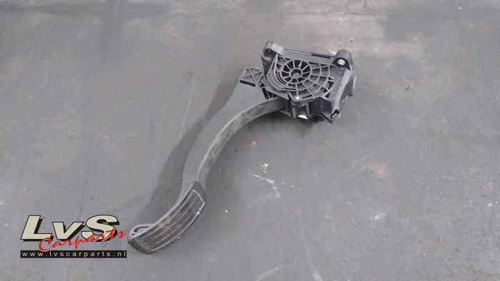 Peugeot Expert Accelerator pedal