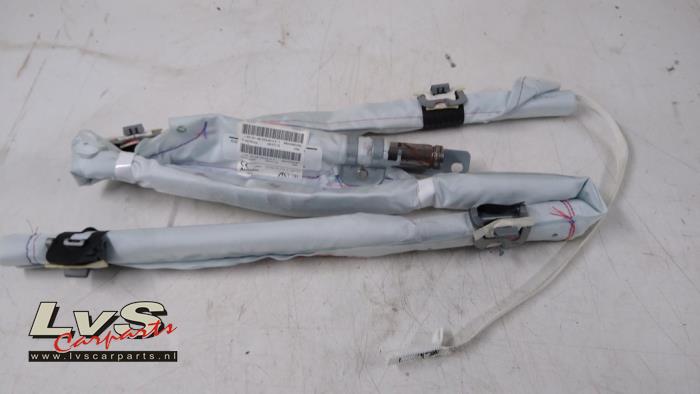 Peugeot 208 Roof curtain airbag, right